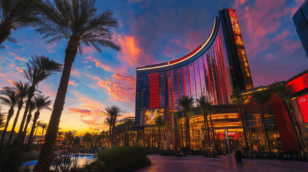 From Cards to Condos: The Stardust’s Transformation into Resorts World Las Vegas
