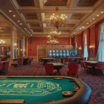 Casino Real Estate Spotlight: The Greenbrier Casino Club, West Virginia