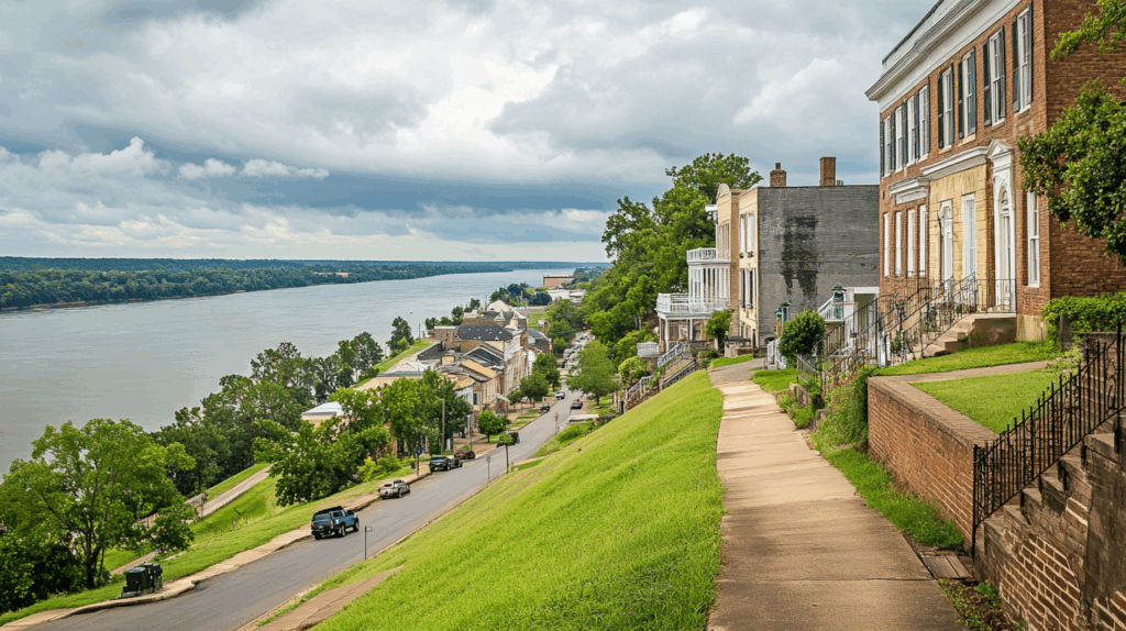 Tourism Goldmine: A Cautionary Tale for the Investors in Vicksburg, Mississippi