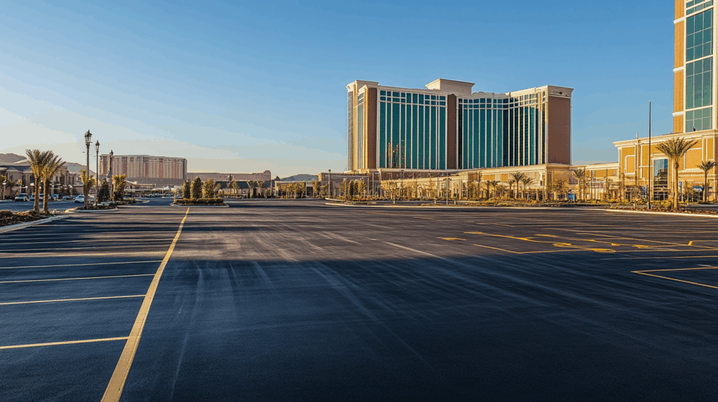 Casino Stakes: Why Casino Parking Strategies Turn a Profit as Land Banking Wins