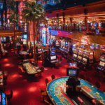 Casino Stakes: The Security Premium