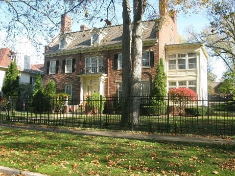 Detroit listing at Sotheby's 
