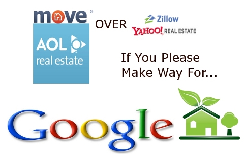 google real estate