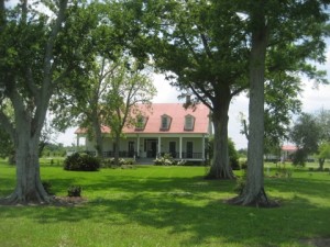 Woodland Plantation House, Plaquemines Parish, Louisiana