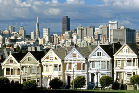 New homes in San Francisco - courtesy New Homes Directory