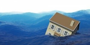 Underwater mortgages