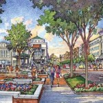 Parkside Town Commons - Another Kite NC development