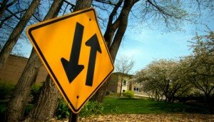 Two way street of digital conversing