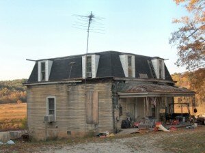 The ugliest houses on Earth