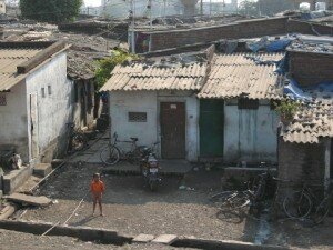 Ugly that people have to live like this