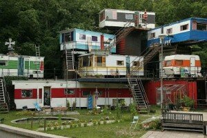 Trailer park hell