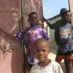 Haitian Children