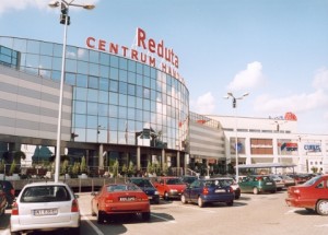 Reduta shopping center Poland