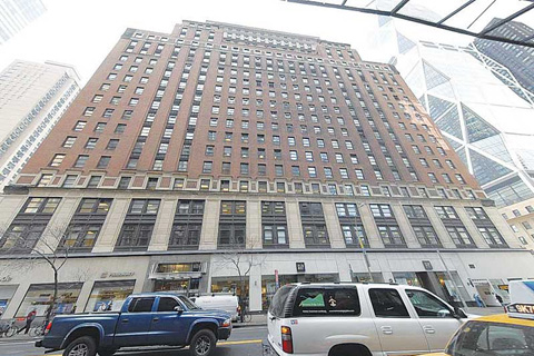 250 West 57th's new company will also own a piece of 250 West 57th Street