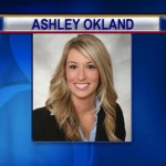 Estate agent Ashley Okland, murder last week at a property in West Des Moines, Iowa