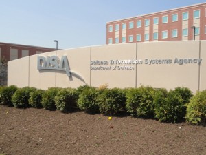 The new DISA headquarters