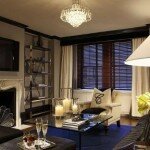 Deco Suite at The Carlyle in Manhattan