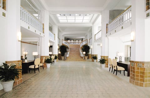El Dorado hotels' refurbishment was recognized with a 'Rose' award