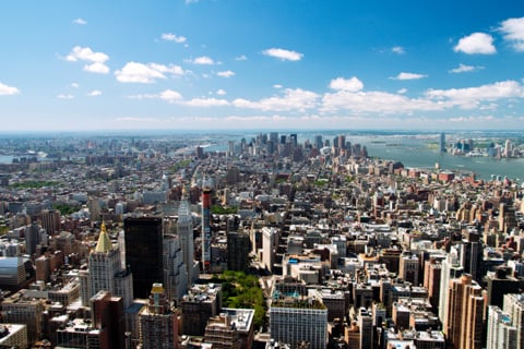 Investors are desperate to buy Manhattan real estate