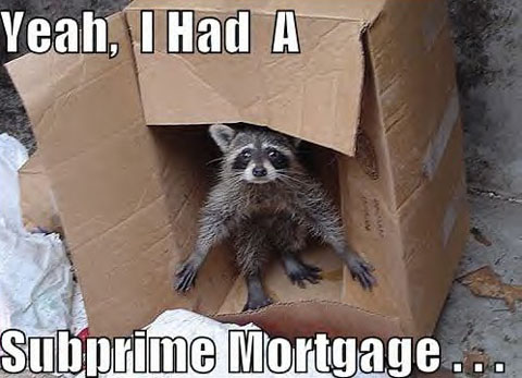 Subprime mortgage