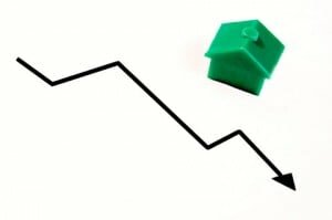 the number of US home owners is declining fast