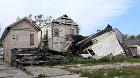 New Orleans To Auction Katrina Damaged Properties Realtybiznews