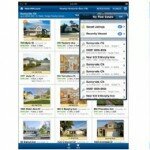 Realtor.com iPad app