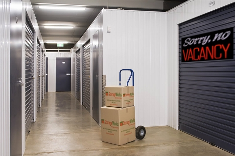 Supply of Chicago storage units is low