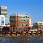The Riverside on the James, second biggest commercial real estate deal