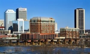The Riverside on the James, second biggest commercial real estate deal