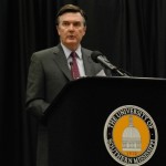 Dennis P. Lockhart, CEO of the Federal Reserve Bank in Atlanta