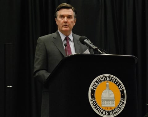 Dennis P. Lockhart, CEO of the Federal Reserve Bank in Atlanta