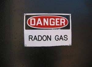 A housing inspector will not check your home for radon gas