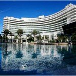 Miami's Fontainebleau hotel is now run by jet luxury resorts