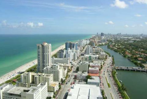 Brazillian buyers are showing a lot of interest in Miami condos, which are almost 50% cheaper than condos in Brazil