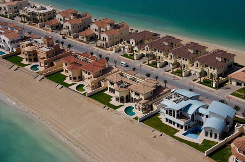 New homes Dubai