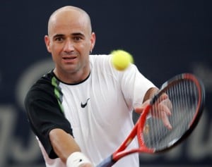 Andre Agassi agrees deal with Canyon Capital Realty