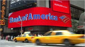 The Bank of America is reportedly close to a settlement over soured mortgages