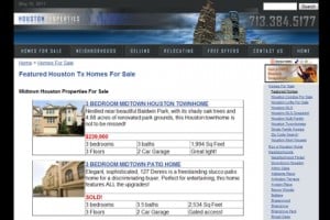 Houston Properties