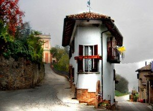 World's narrowest houses