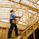 Multi-family home constructions continue apace as the demand for rental homes grows