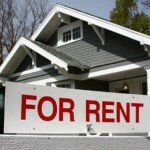 rent out foreclosed homes