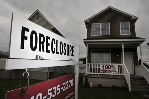 Foreclosure scheme