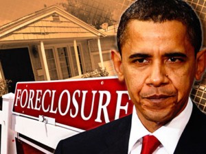 Obama announces new initiative to help unemployed homeowners stave off foreclosure