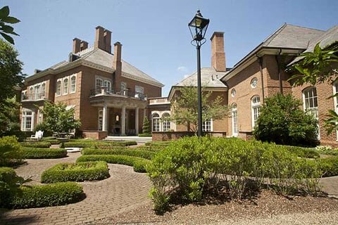 Longaberger mansion