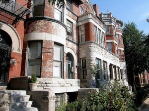 Washington DC residential home sales