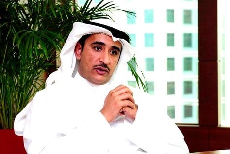 Fahed Boodai, co-founder and chairman of Gatehouse Bank
