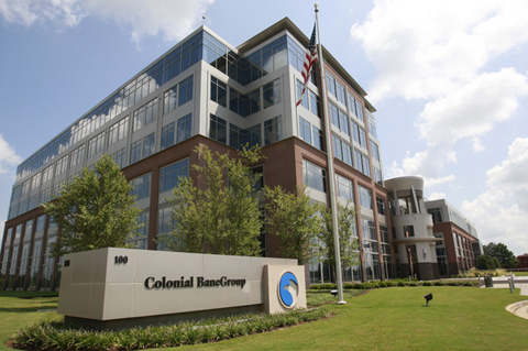 colonial bank bankruptcy' corruption led to the collapse of the Colonial Bank