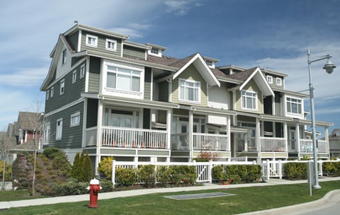 multifamily homes