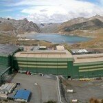 A Cosapi facility in Peru